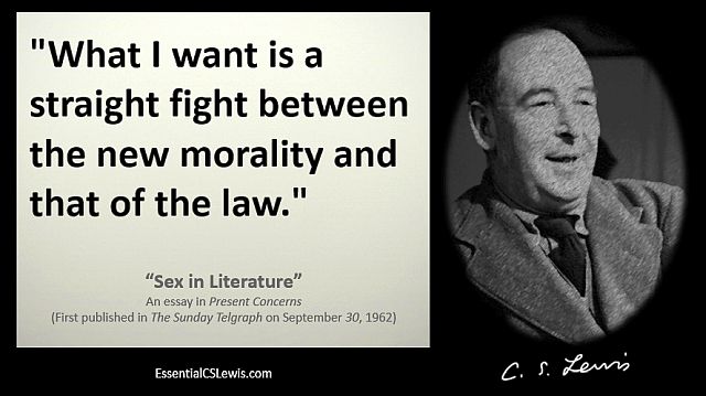 9/24-30 Weekly Dose of C.S. Lewis Quotes – Essential C.S. Lewis